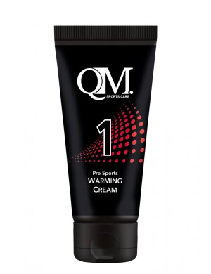 QM1 Crème chauffante douce
