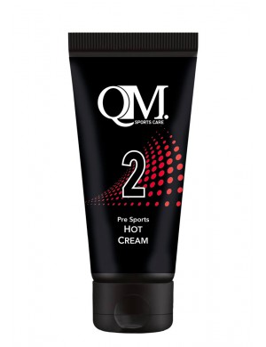 QM2 Crème chauffante medium