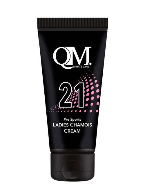 QM21 Ladies Crème pour peau de chamois