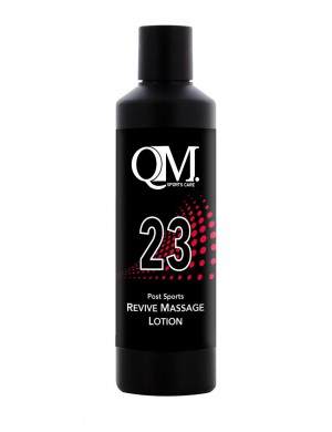 QM23 Lotion de massage REVIVE