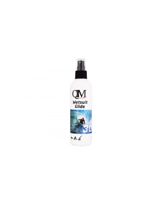 QM30 Spray pour combinaison de triathlon