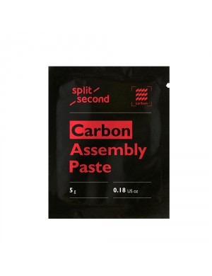 Split Second Carbon Assembly Paste