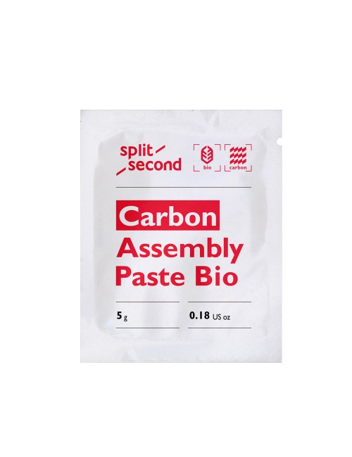 Split Second Carbon Assembly Paste Bio