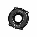 Rotor Capteur - INSPIDER MTB 100X4 - Pour pédalier SHIMANO XTR/XT/SLX 12v (sans plateau)