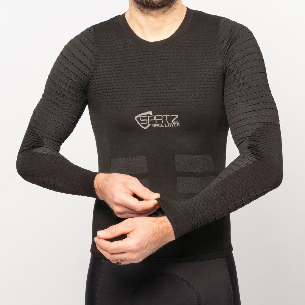 Spatzwear - Spatzwear 'RACE LAYER' LONG BASELAYER