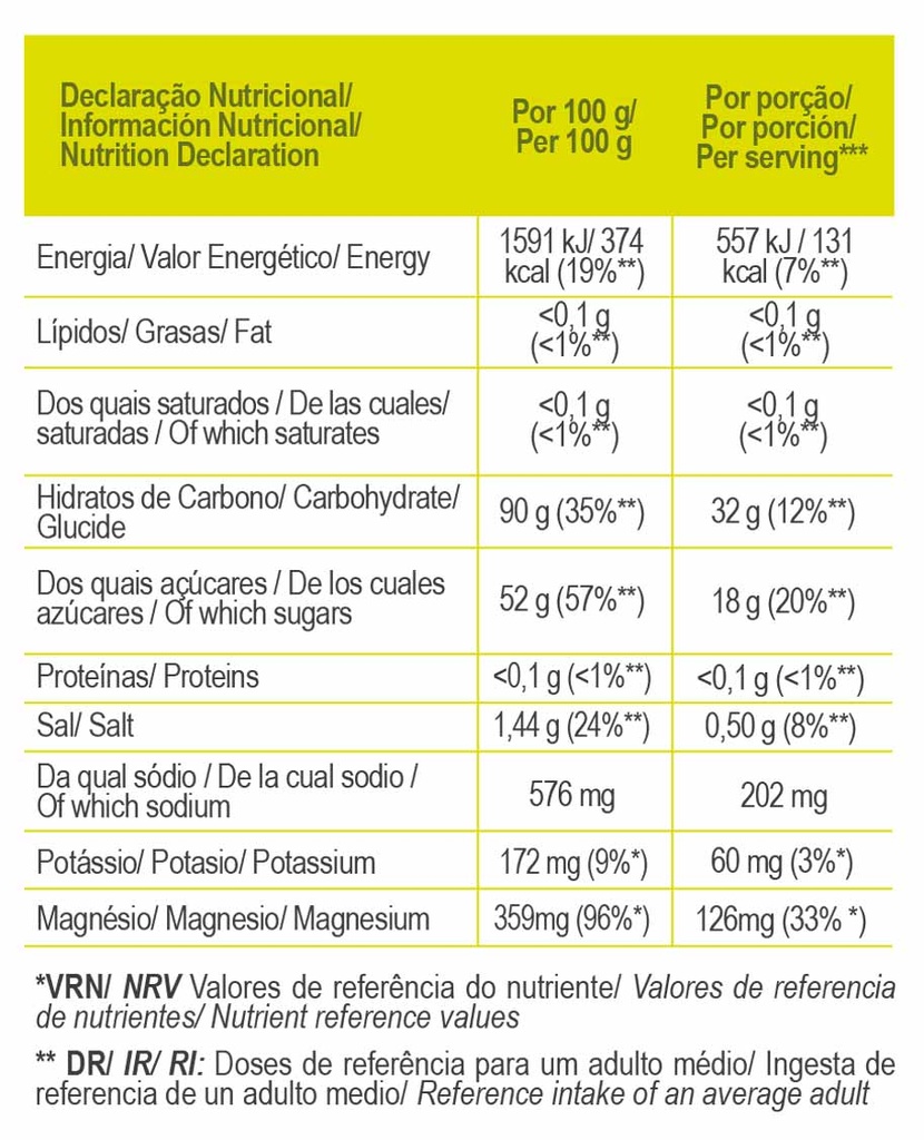 GoldNutrition - GOLD DRINK 500g