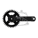 Rotor - ROUND DM BROSE® E-MTB RING