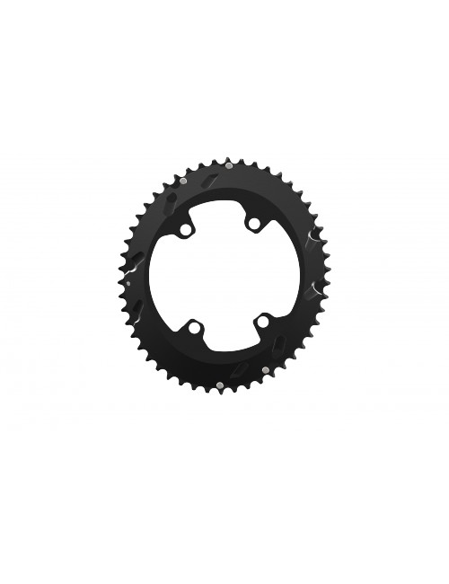 Rotor - Q RINGS BCD110x4 EXTERIEUR (compatibles Shimano 12v)