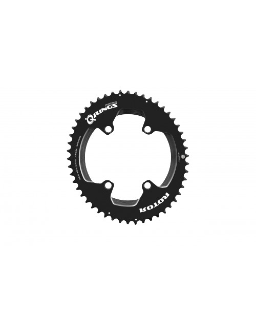 Rotor - Q RINGS BCD110x4 INTERIEUR (compatibles Shimano 12v)