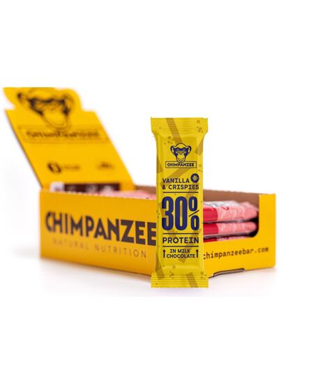 Chimpanzee - Barre Protéinée 30%