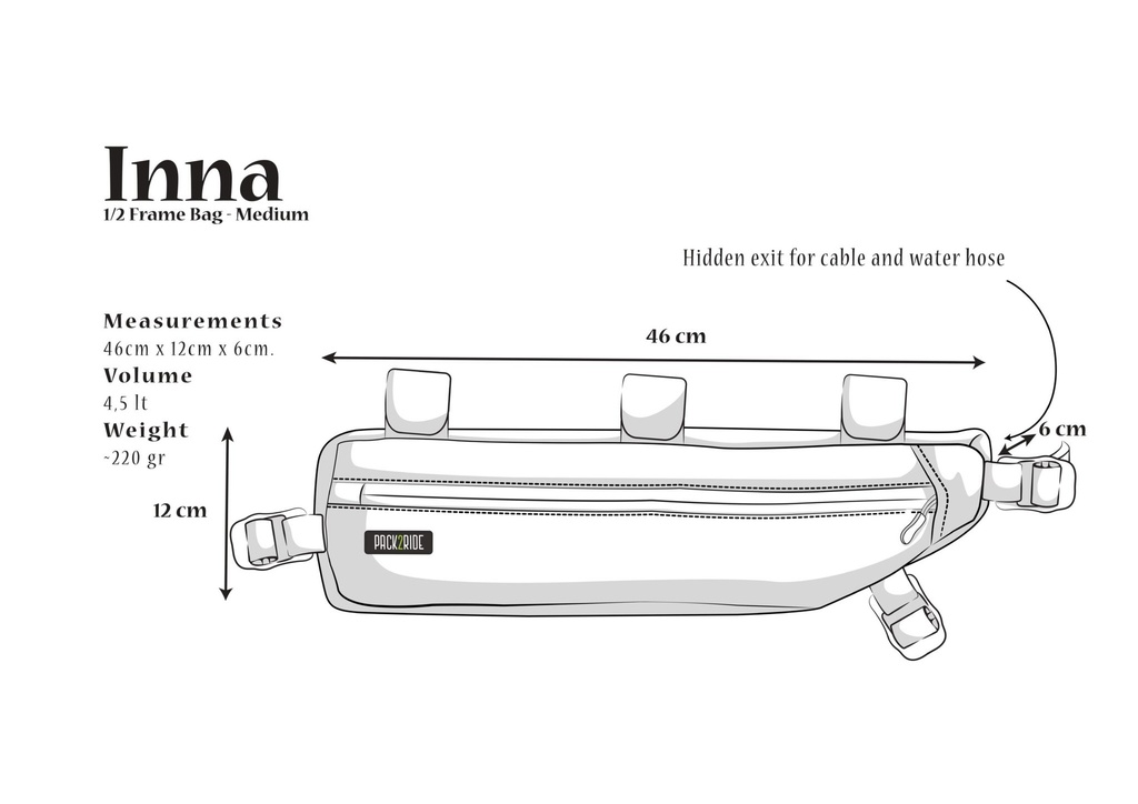 Pack2Ride - Inna