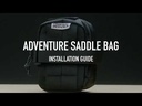 Profile Design - Adventure Saddle Bag