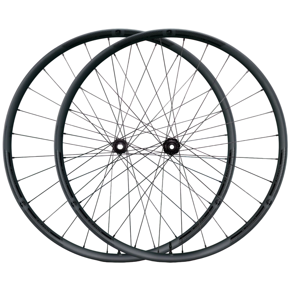 9th Wave - YARROW SL CARBON WHEELS