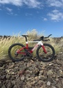 Ceepo - Kit cadre disc CEEPO KATANA 2025 (avec JDD/TDS/FOURCHE) 