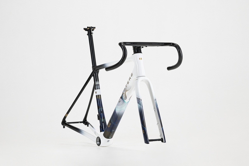 CHAPTER2 - RIRA FRAMESET (DISC BRAKE)