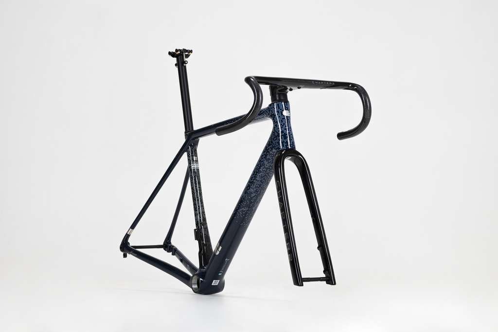 CHAPTER2 - RIRA FRAMESET (DISC BRAKE)