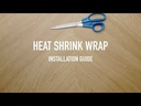 Profile Design - Heat Shrink Wrap