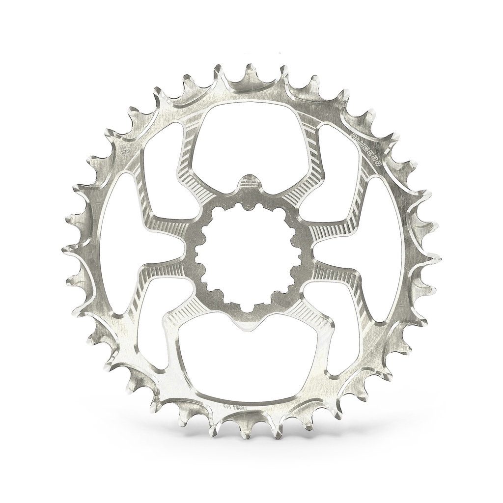 ALUGEAR - Plateau rond SRAM 3-trous BOOST (design Spider) - VTT