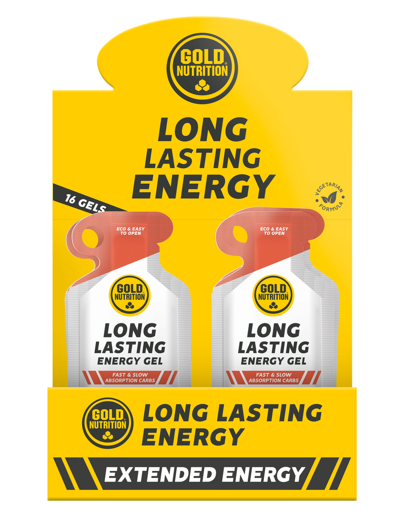 Gold Nutrition - LONG LASTING GEL - 40g