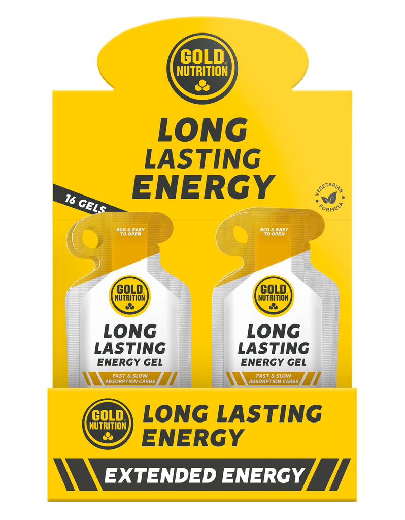 Gold Nutrition - LONG LASTING GEL - 40g