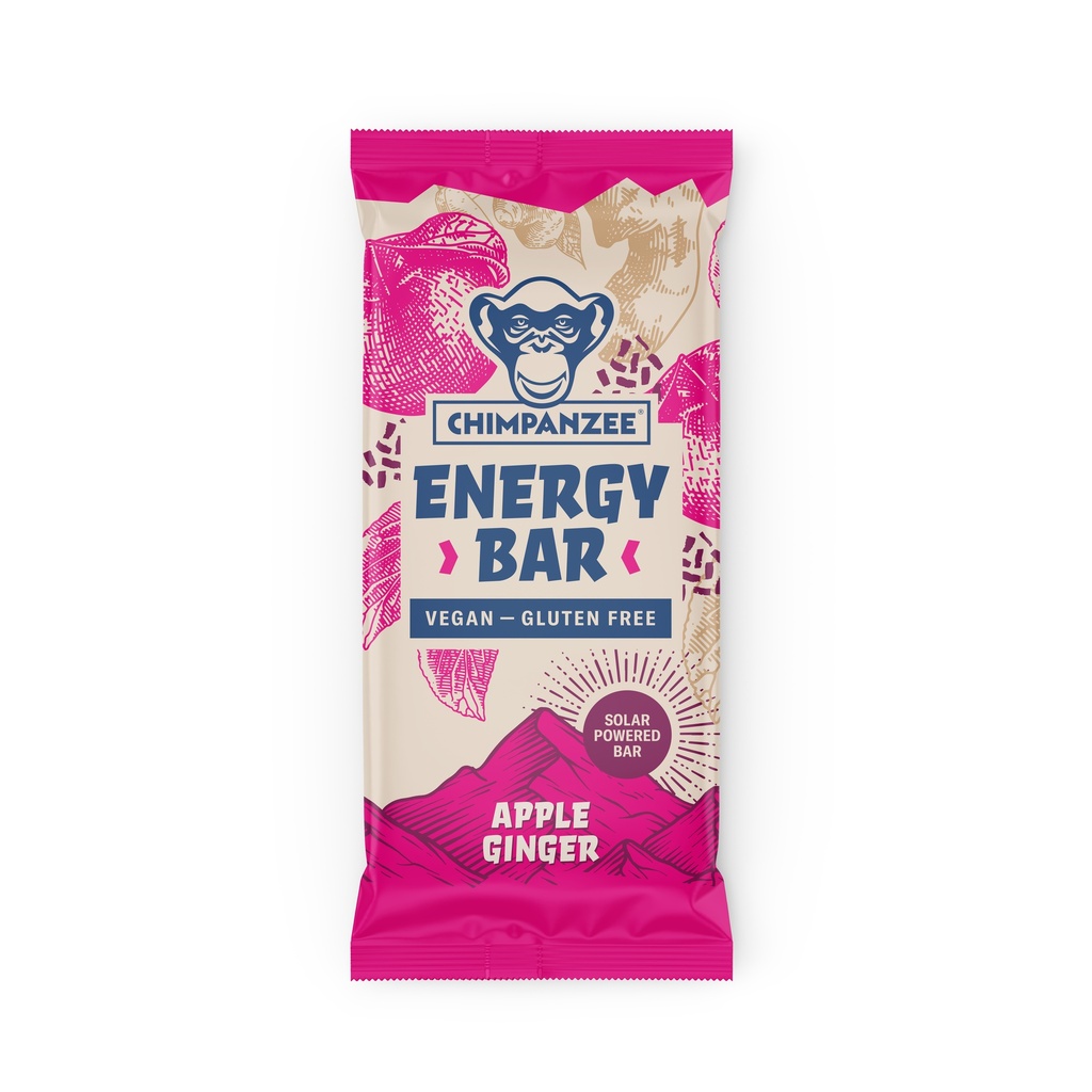 Chimpanzee - Energy Bar (boîte de 20)