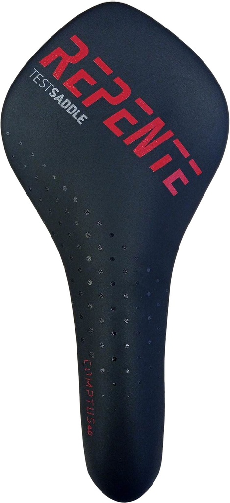 Repente - Comptus | Complete Saddle OEM | Test 18 | Red logo