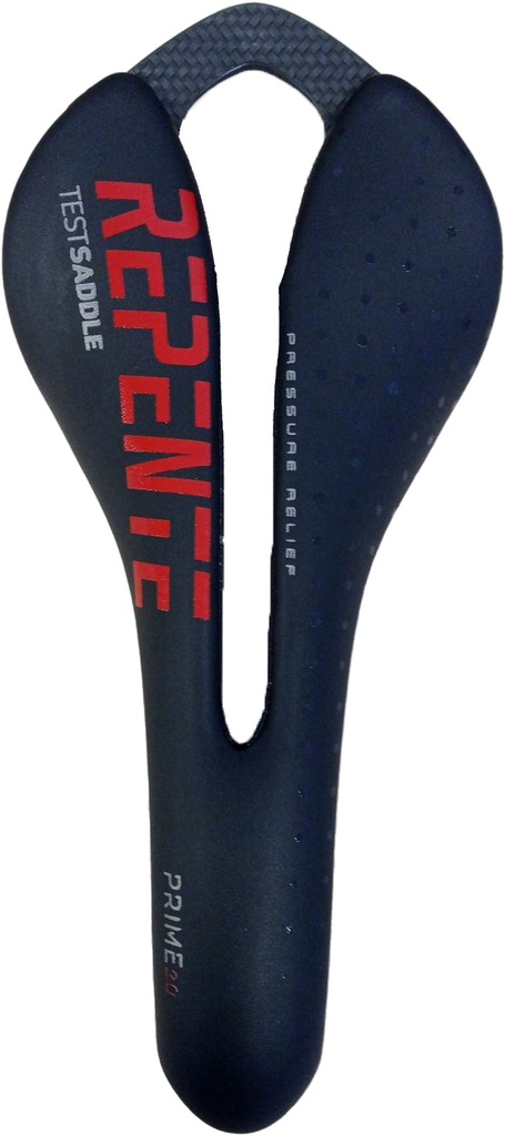 Repente - Prime 2.0 | Complete Saddle | Test 18 | Red logo