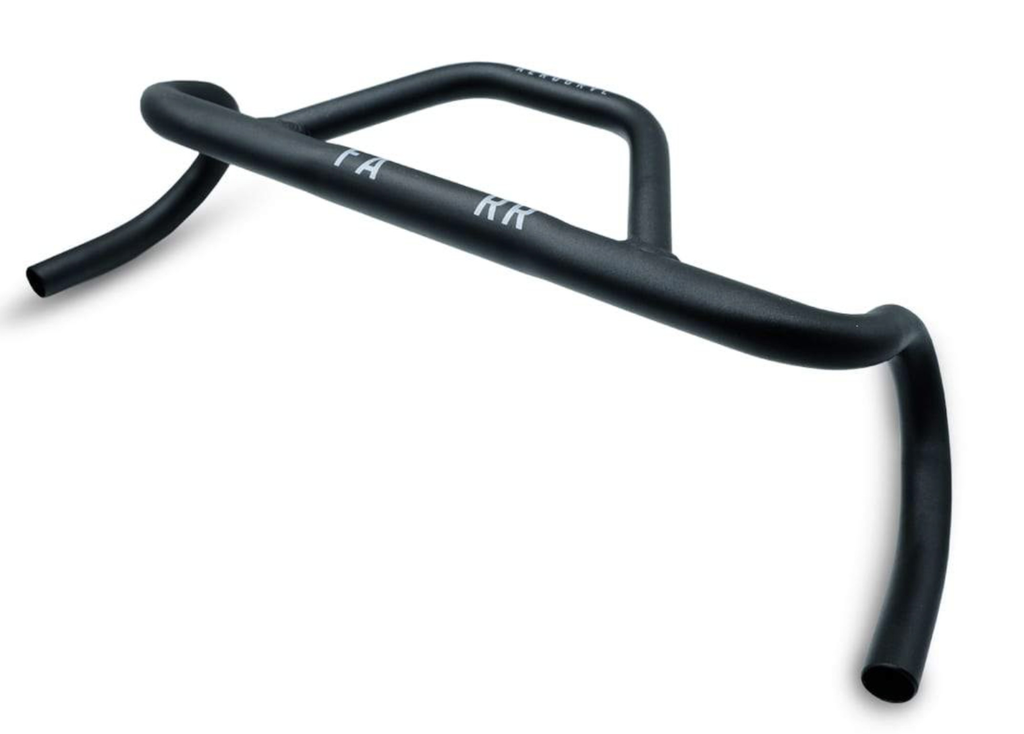 Ride Farr - HANDLEBAR FARR ALLOY AERO GRAVEL - Expo - Largeur 44cm