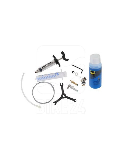 Rotor Groupe - 1x13 Bleeding Kit Shift System (Kit de purge pour le dérailleur arrière)*