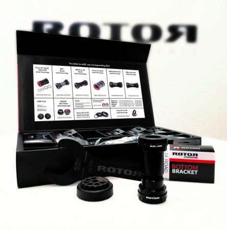 Rotor - Professional Bb Kit*