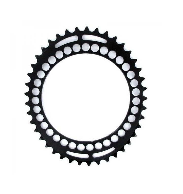 Rotor - Chainring QXL 41 dents 130x5 - Inner - Black