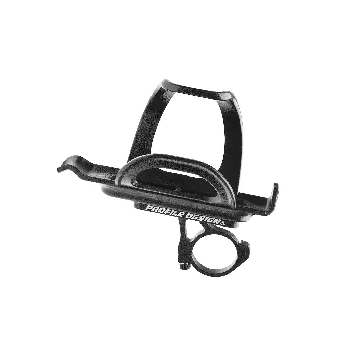 Profile Design - Basebar Btab Mount Black