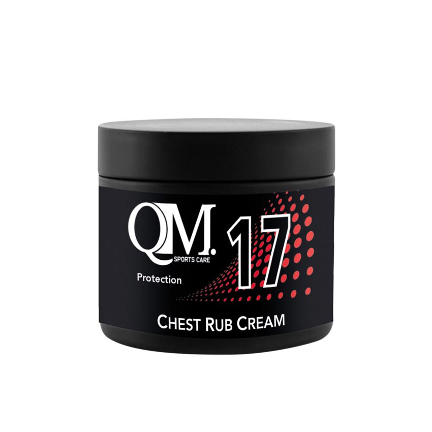 QM Sports Care - Qm17 Chest Rub