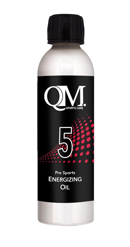 QM Sports Care - Qm5 Energizing Oil