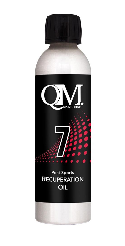 QM Sports Care - Qm7 Recuperation Oil