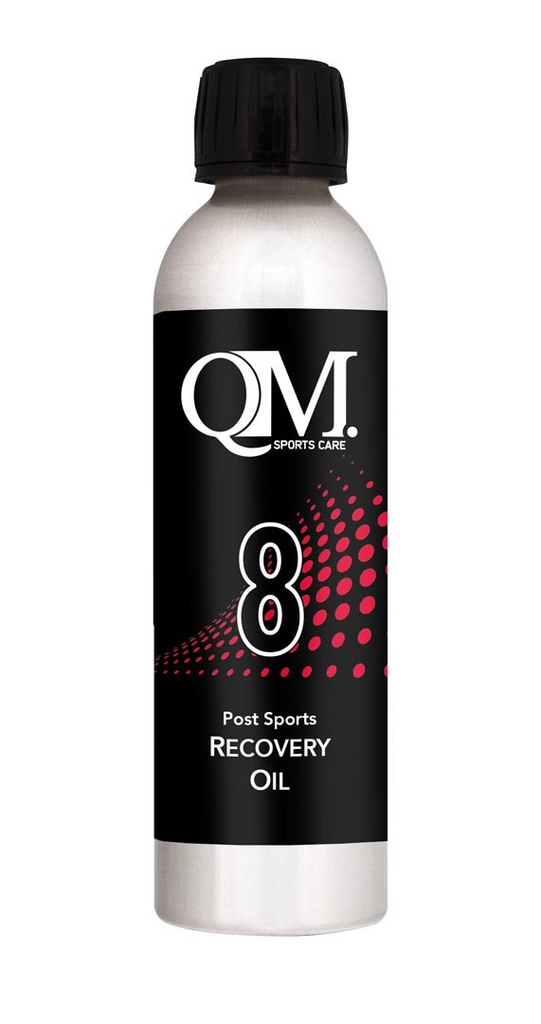 QM Sports Care - Qm8 Recovery Oil