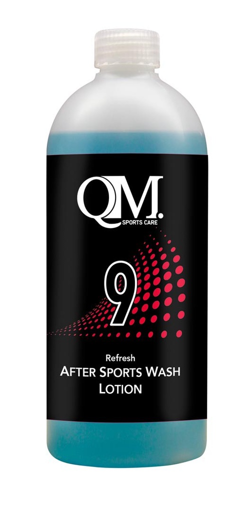 QM Sports Care - Qm9 After Sports Wash