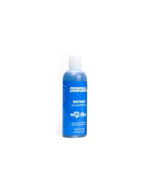 Profile Design - Wet Suit Shampoo 8 Oz. (each)