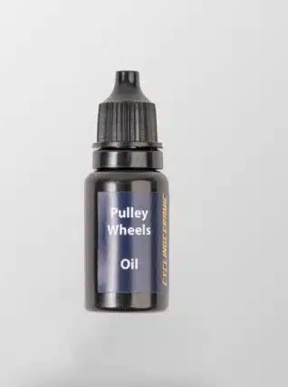 Cycling Ceramic - Oil For Pulley Wheels