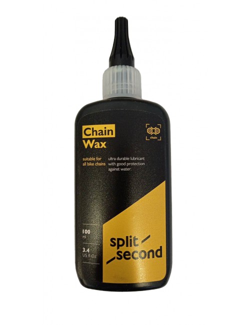Split Second Care - Split Second Chain Wax 100ml