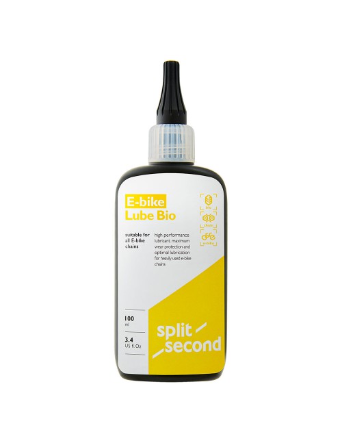 Split Second Care - Split Second E-Bike Lube Bio 100ml 