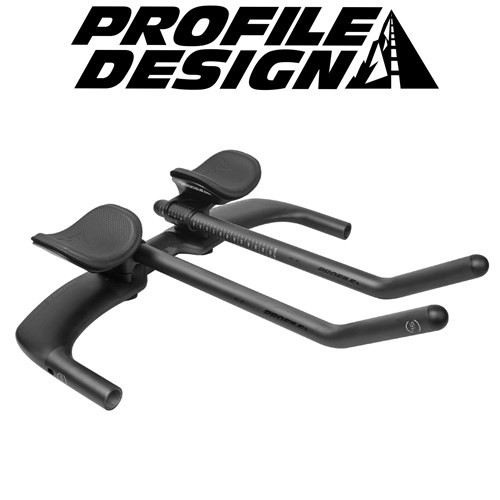 Profile Design - Wing 20c+/Ergo/35 Slc Carbon Aerobar