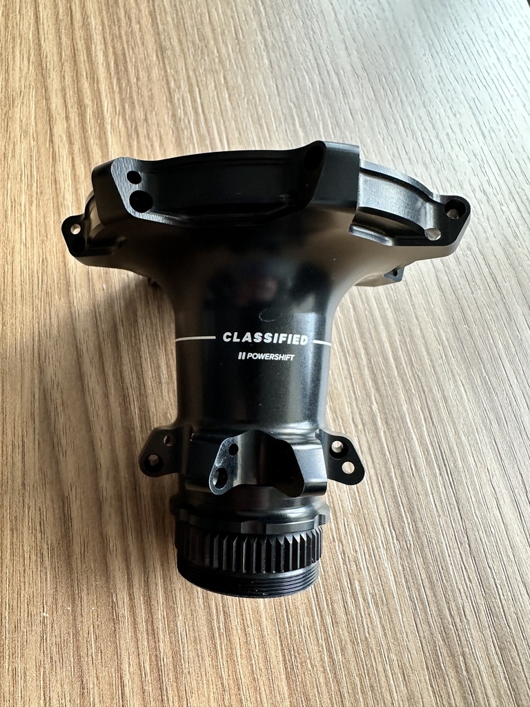 Classified - Classified Hubshell Mtb 28h Sp 148mm (Including Centerlock Ring)