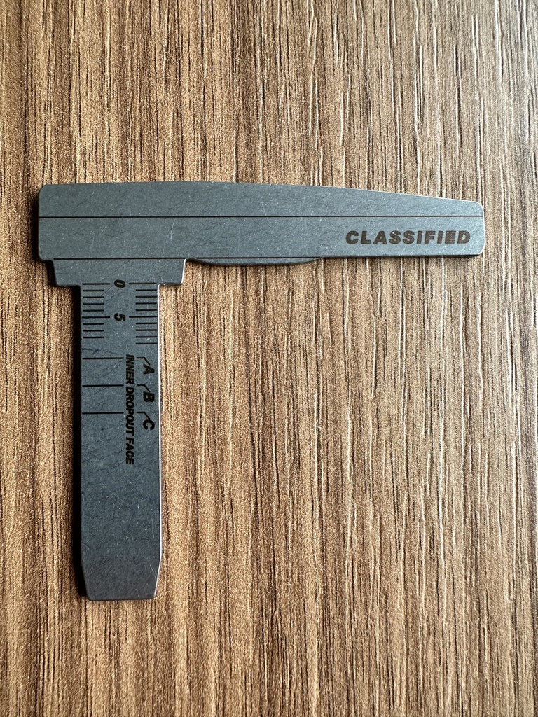 Classified - Ets Frame Gauge