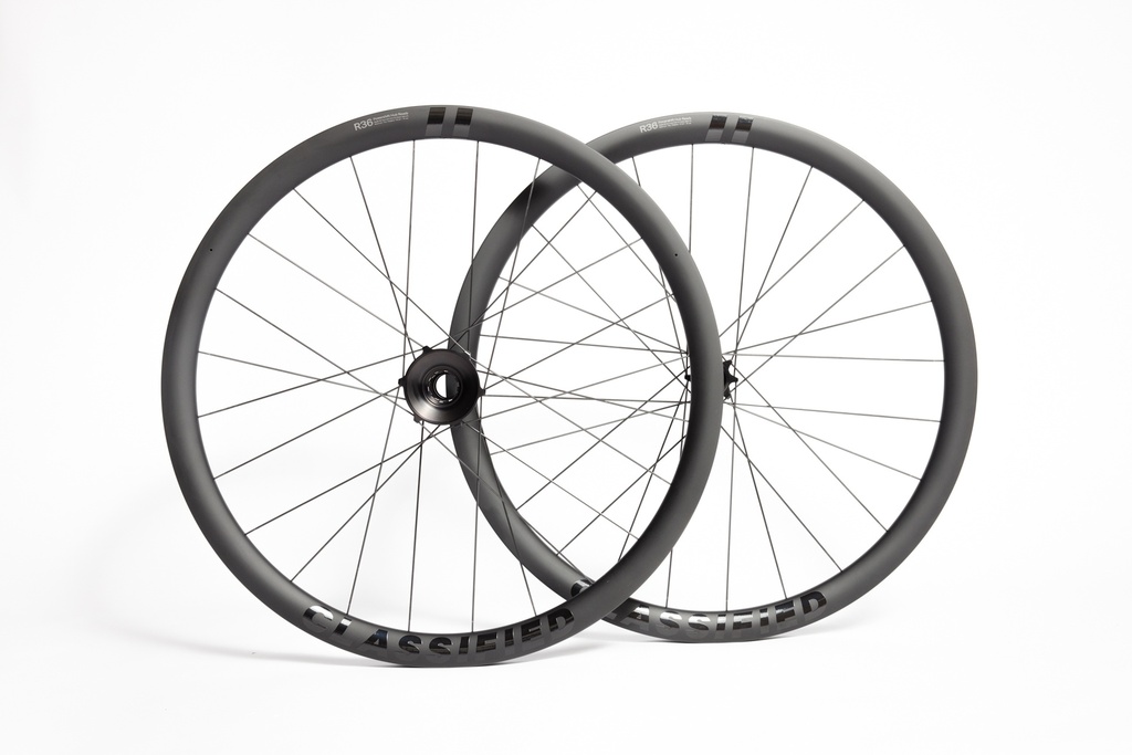 Classified - Wheelset Road R36