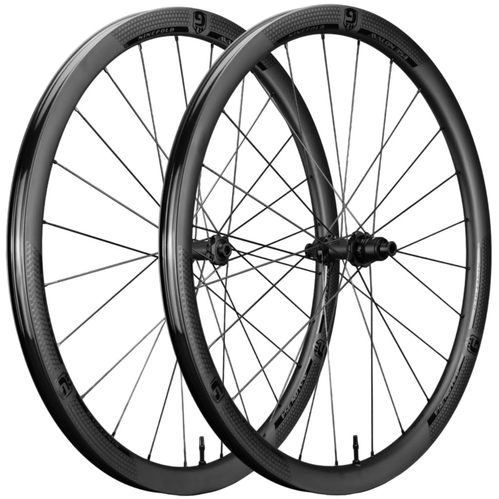 9th Wave - Avalon 354 SL Carbon Wheels (Road)