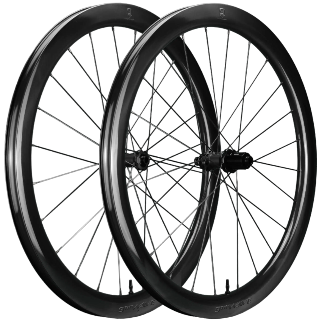 9th Wave - Avalon ONE Carbon Wheels (Road)