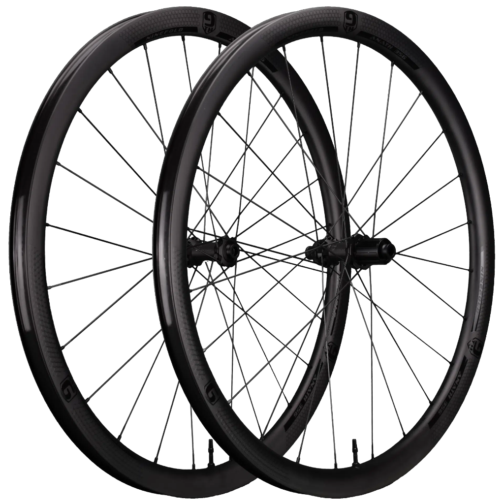 9th Wave - Anath 356 SL Carbon Wheels (Gravel)