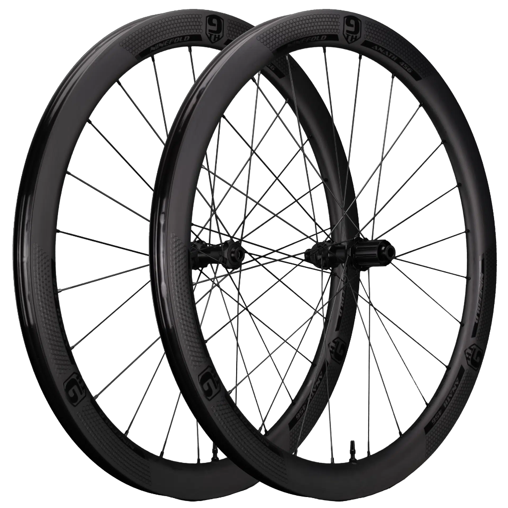 9th Wave - Anath 456 SL Carbon Wheels (Gravel)