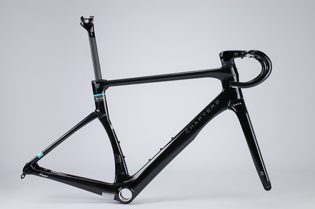 CHAPTER2 - KOKO FRAMESET(DISC BRAKE)